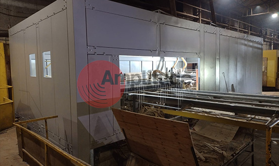 Isolamento Acústico e Tratamento Acústico | Amplitude Soluções Acústicas